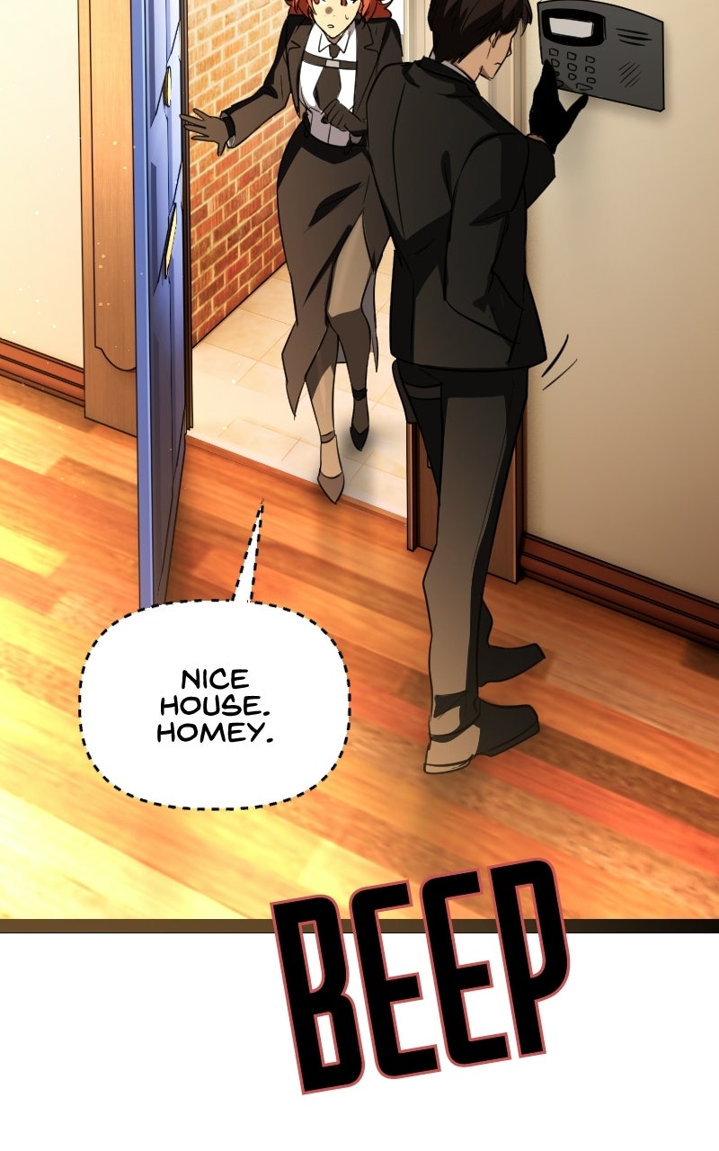 Accidental Assassin Episode 35 page 32 - 