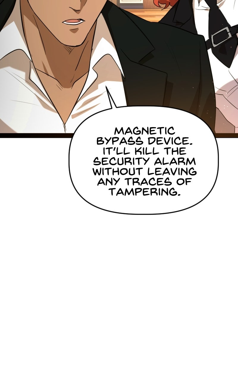 Accidental Assassin Episode 35 page 37 - 