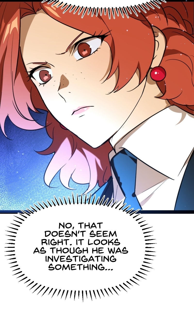 Accidental Assassin Episode 35 page 70 - 