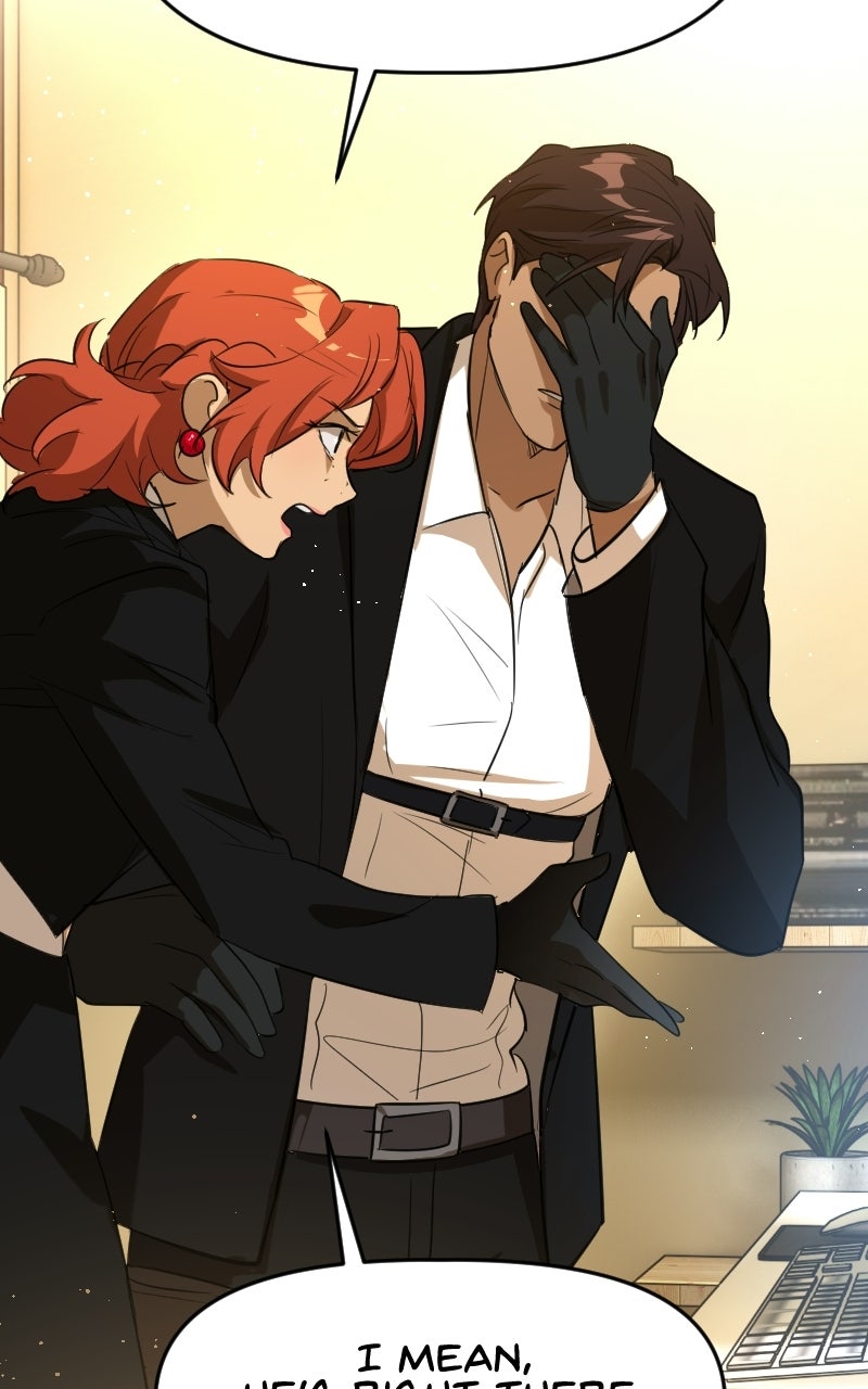 Accidental Assassin Episode 35 page 91 - 
