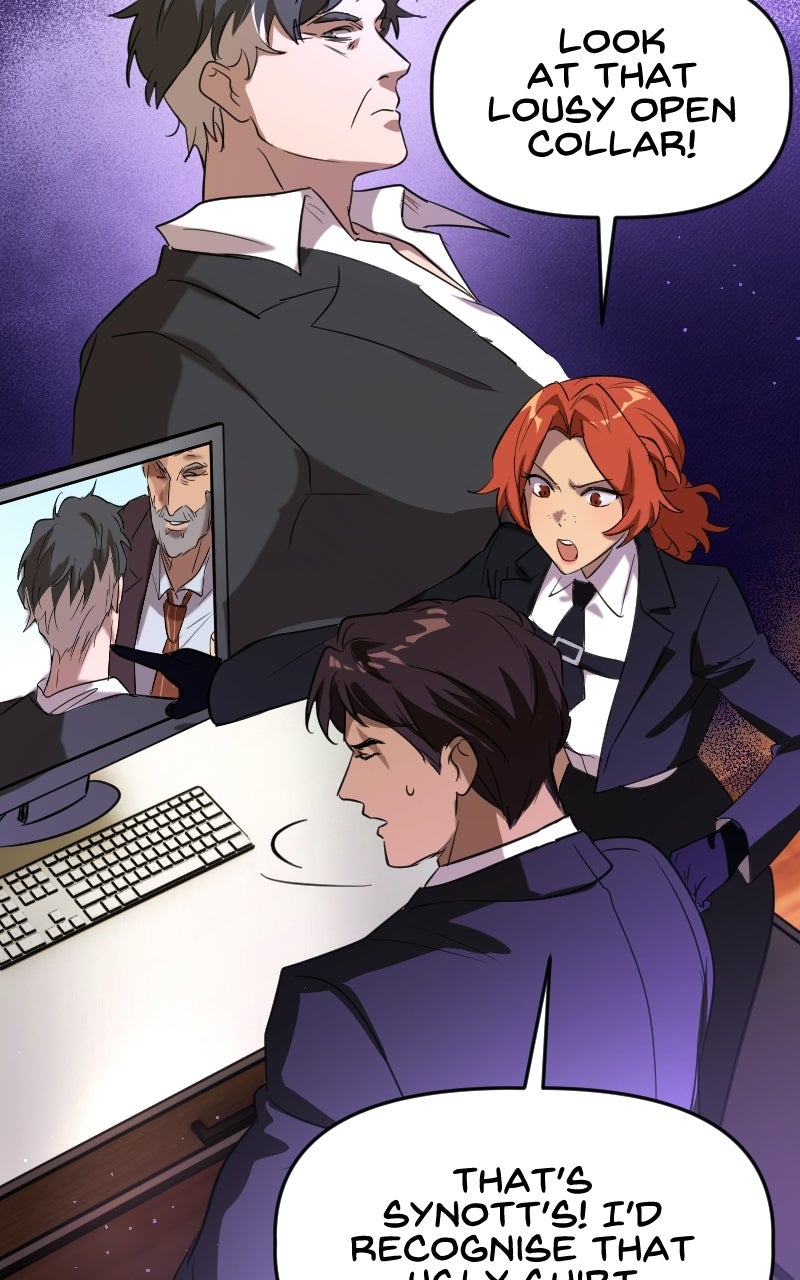 Accidental Assassin Episode 35 page 100 - 