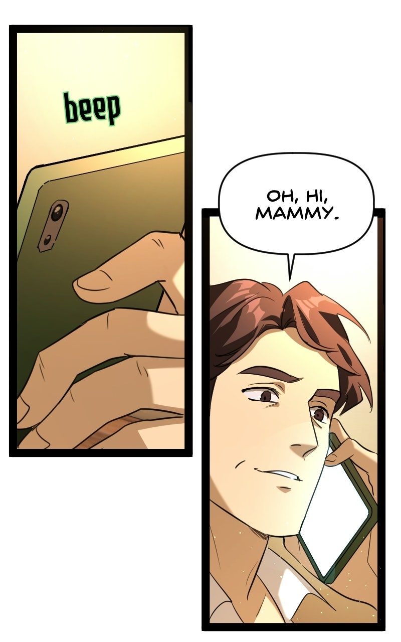 Accidental Assassin Episode 36 page 38 - 
