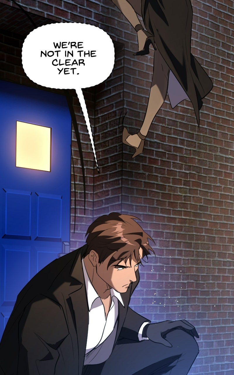 Accidental Assassin Episode 36 page 56 - 