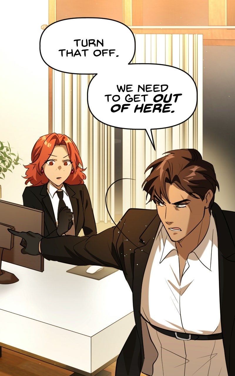 Accidental Assassin Episode 36 page 9 - 