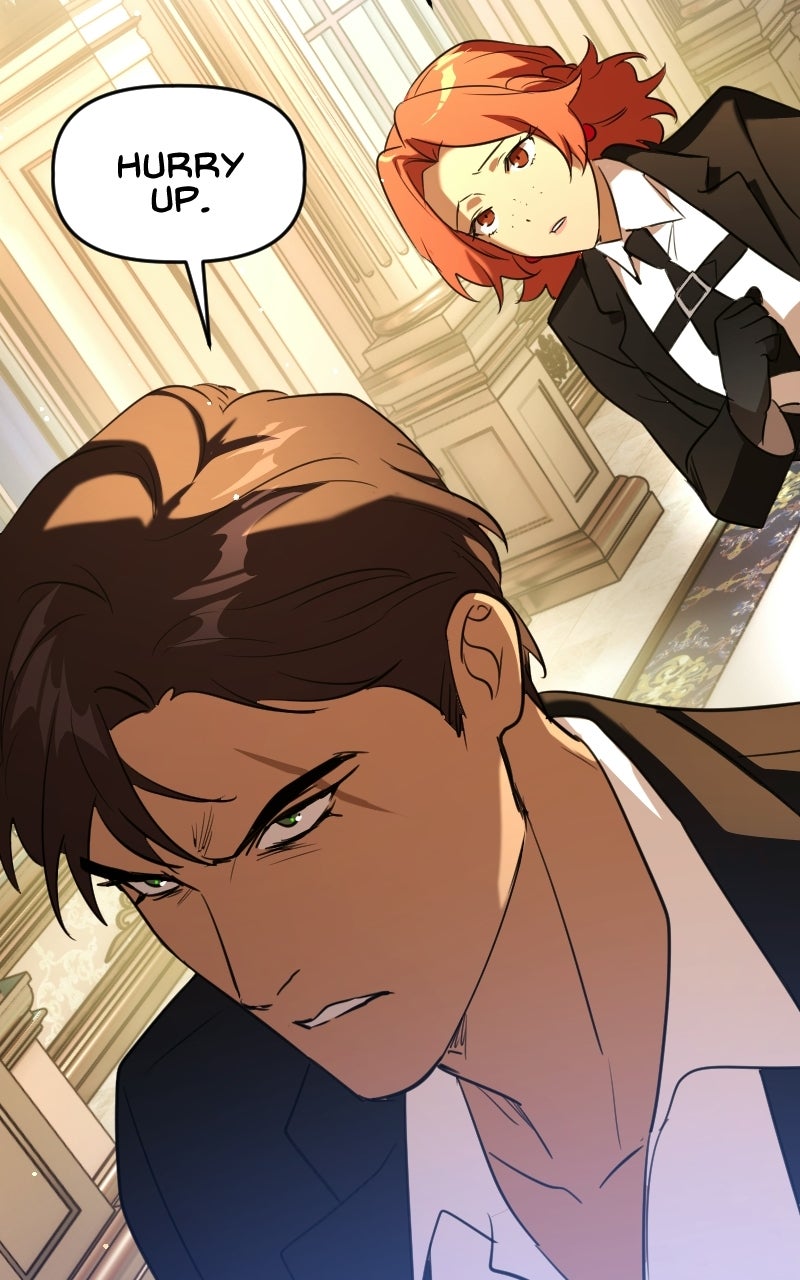 Accidental Assassin Episode 36 page 92 - 