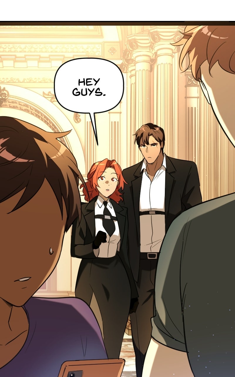 Accidental Assassin Episode 37 page 101 - 