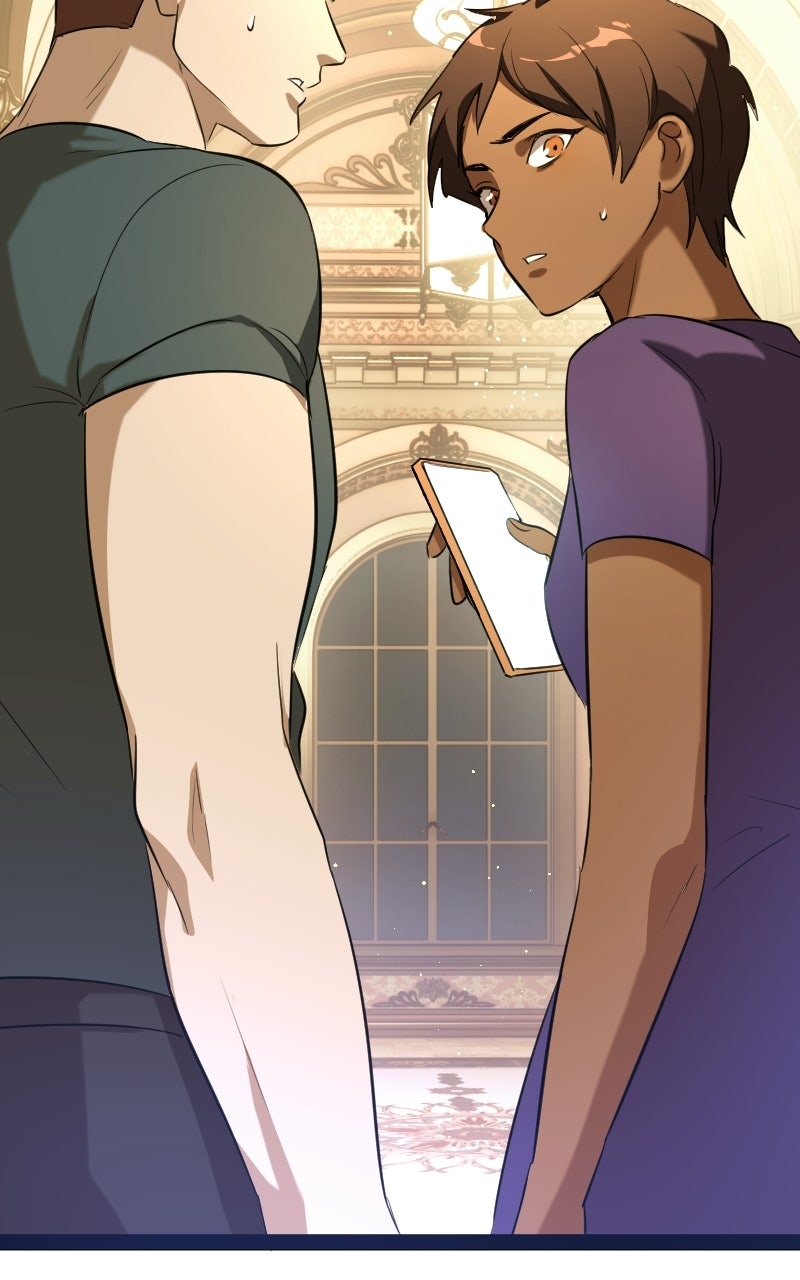 Accidental Assassin Episode 37 page 103 - 