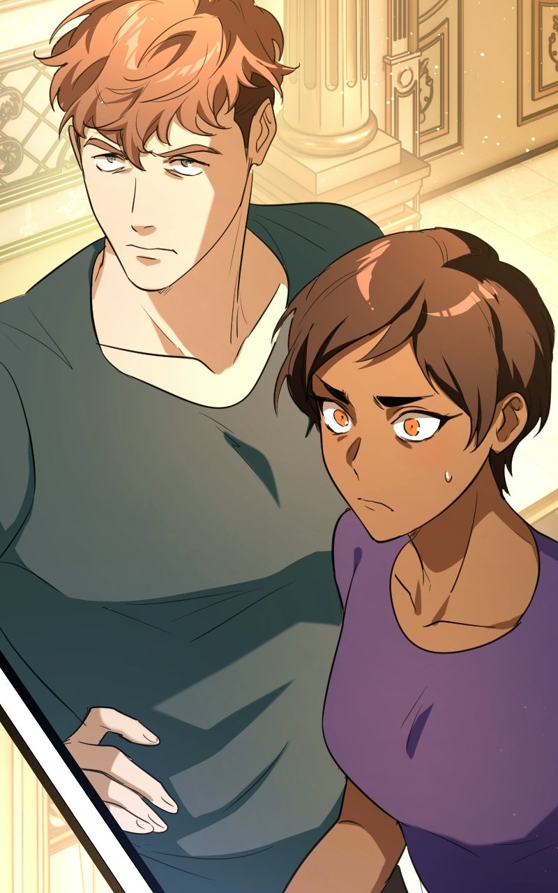 Accidental Assassin Episode 37 page 110 - 
