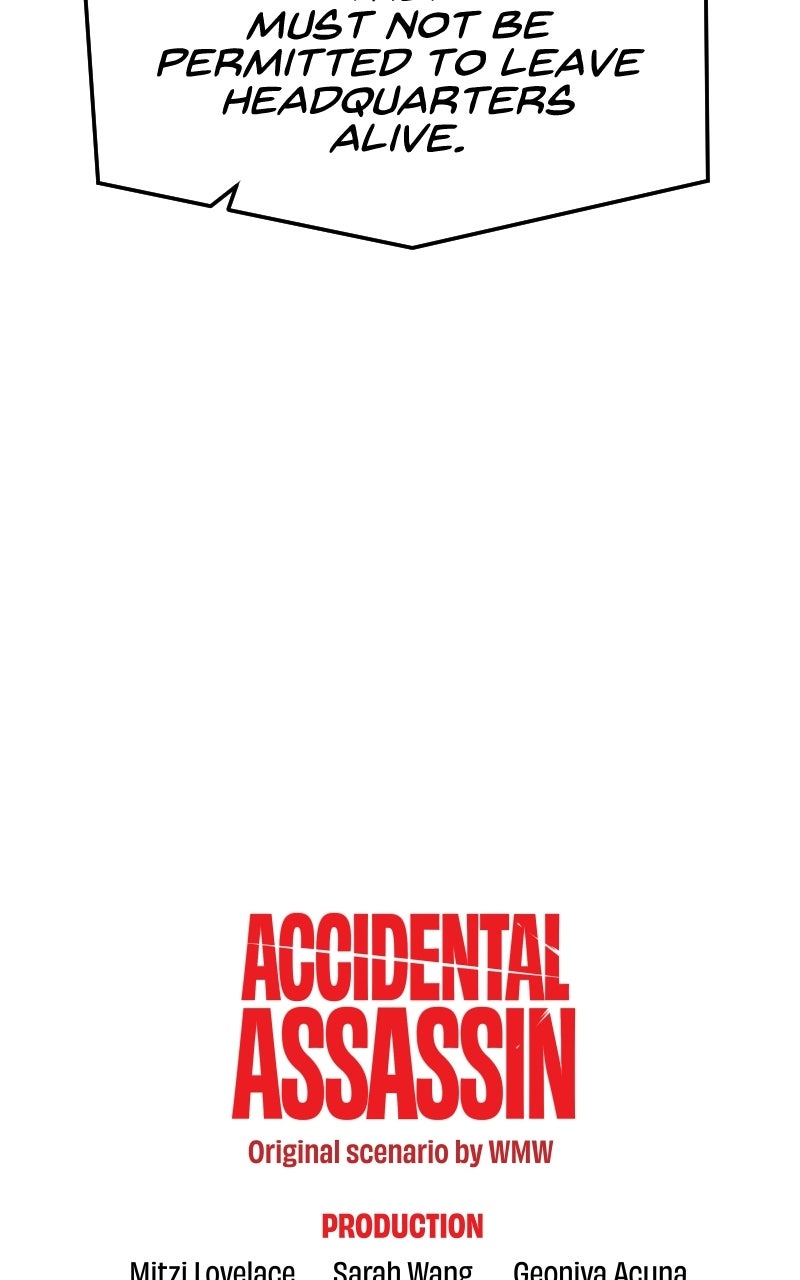 Accidental Assassin Episode 37 page 113 - 