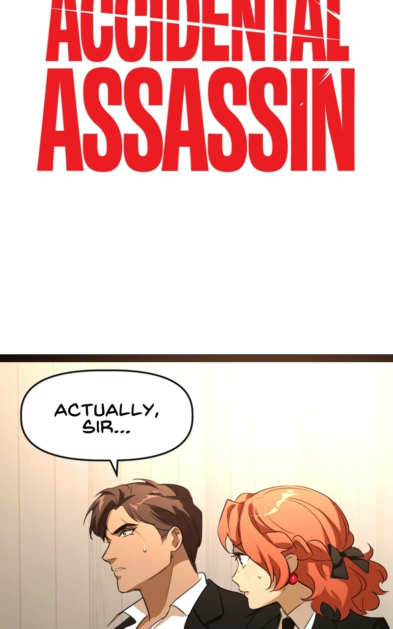 Accidental Assassin Episode 37 page 3 - 