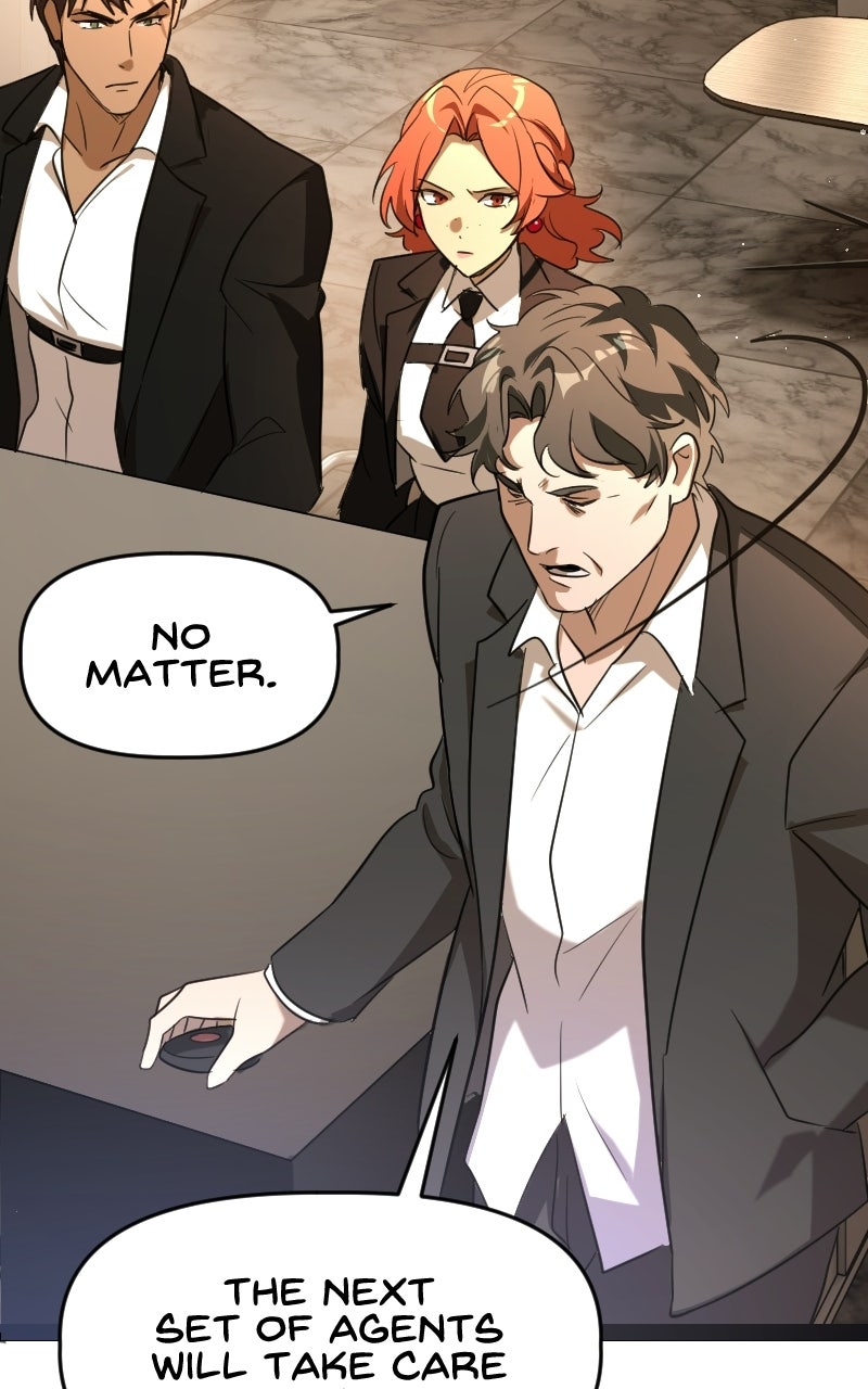Accidental Assassin Episode 37 page 39 - 