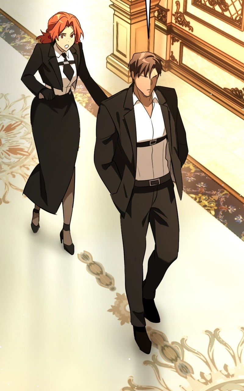 Accidental Assassin Episode 37 page 86 - 