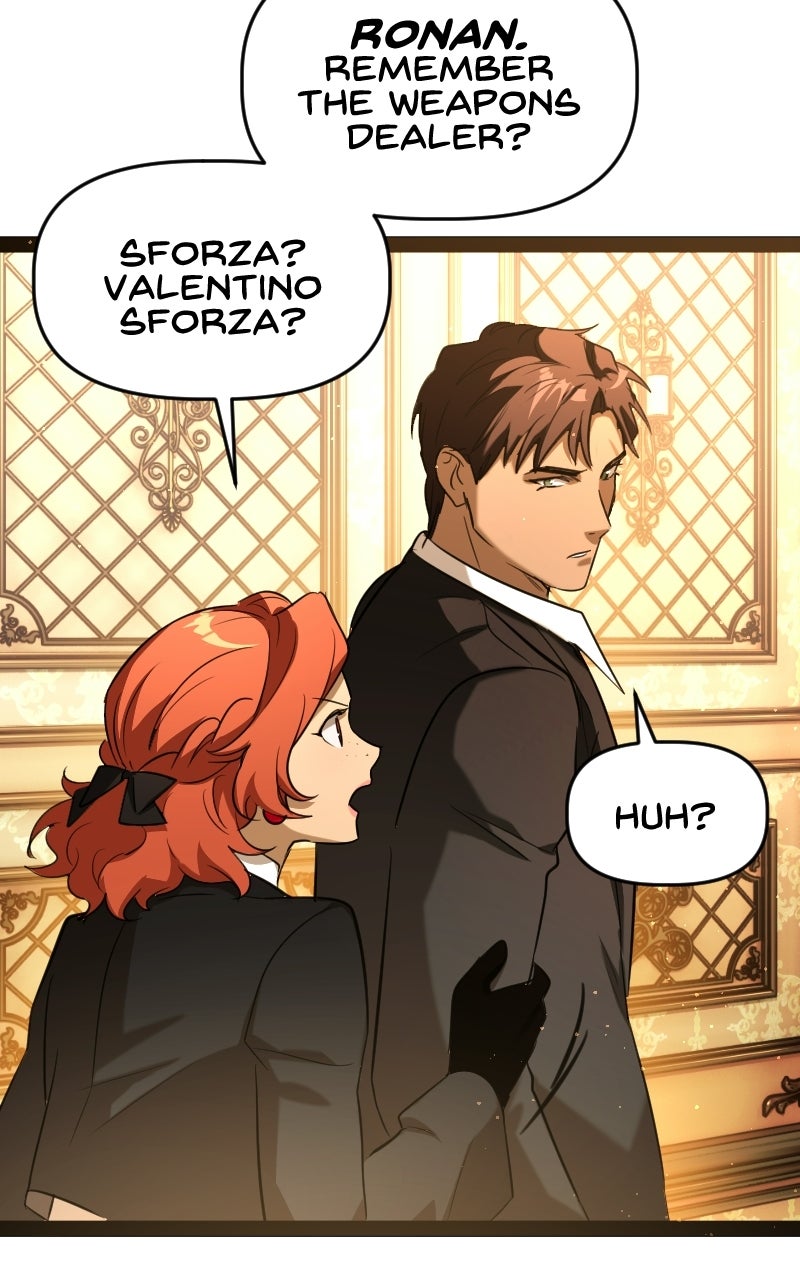 Accidental Assassin Episode 37 page 88 - 