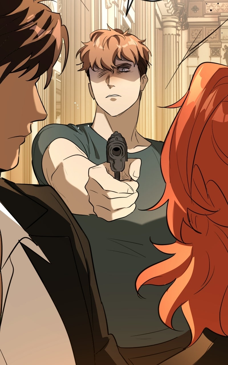 Accidental Assassin Episode 38 page 18 - 