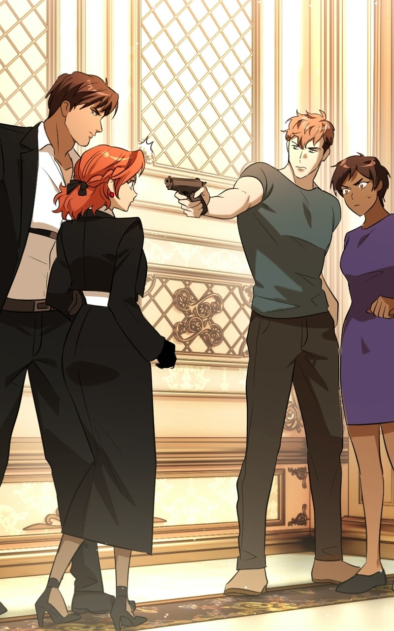 Accidental Assassin Episode 38 page 20 - 