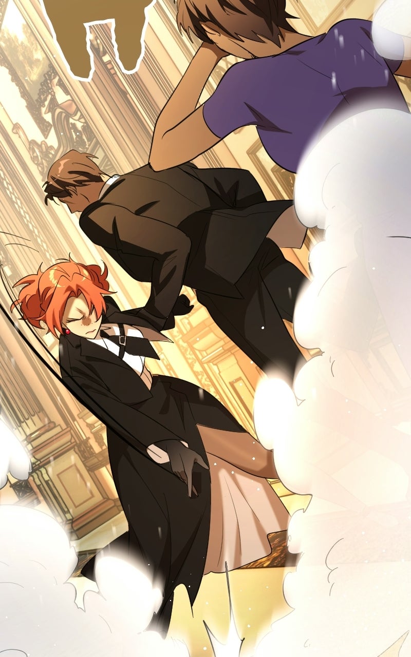 Accidental Assassin Episode 38 page 32 - 