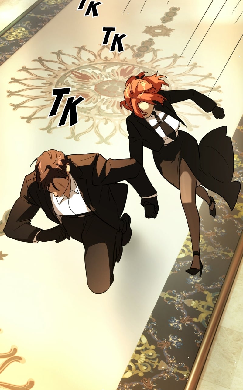 Accidental Assassin Episode 38 page 37 - 