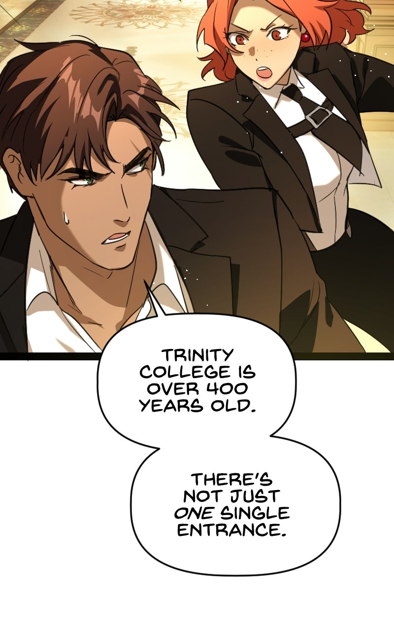 Accidental Assassin Episode 38 page 39 - 