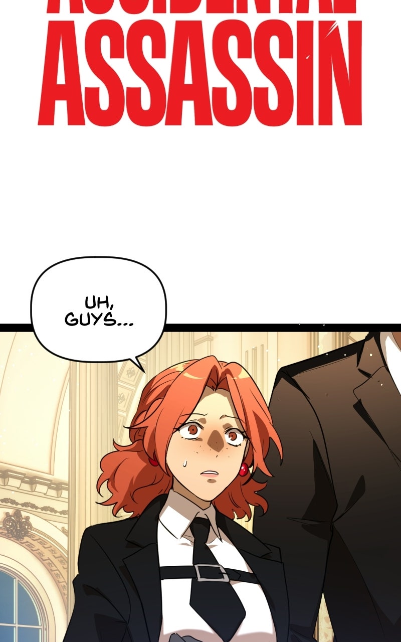 Accidental Assassin Episode 38 page 5 - 