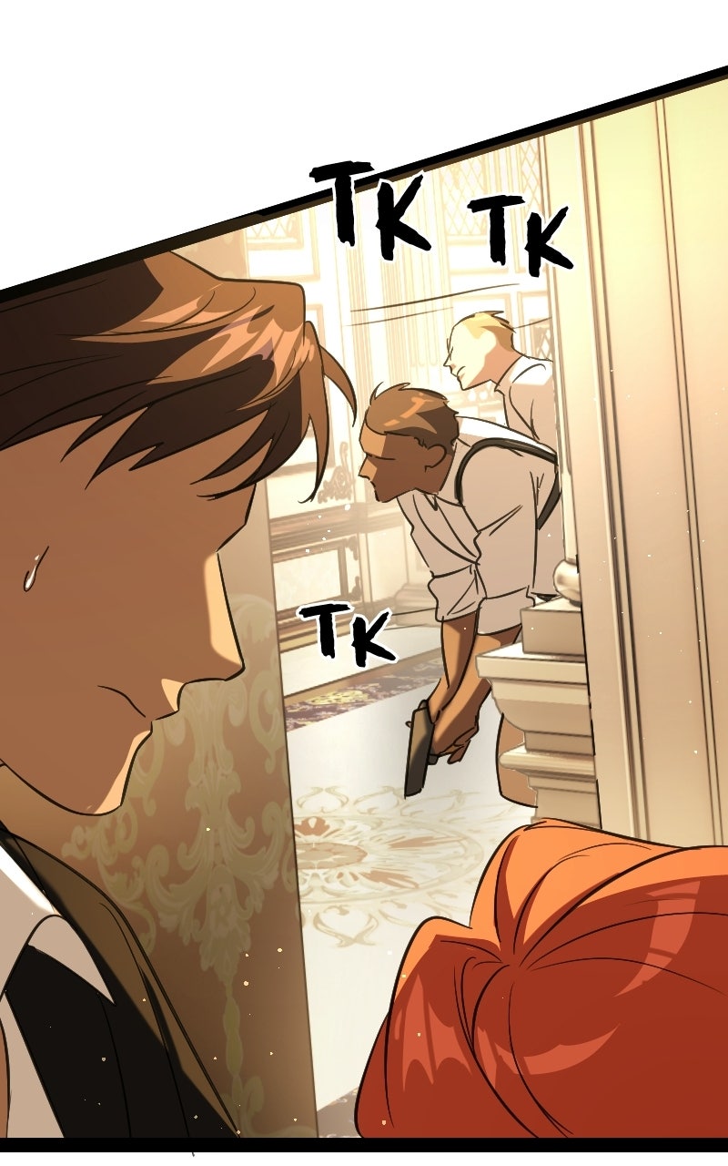 Accidental Assassin Episode 38 page 45 - 