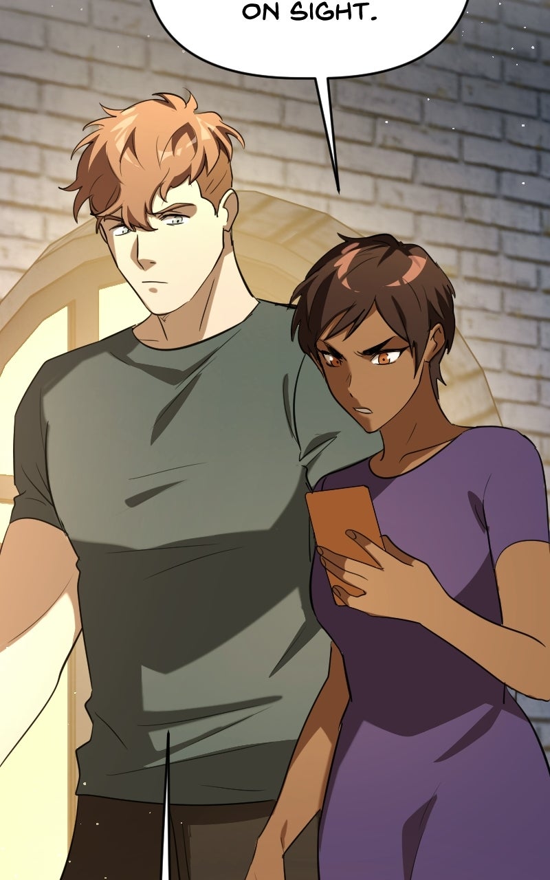 Accidental Assassin Episode 38 page 55 - 