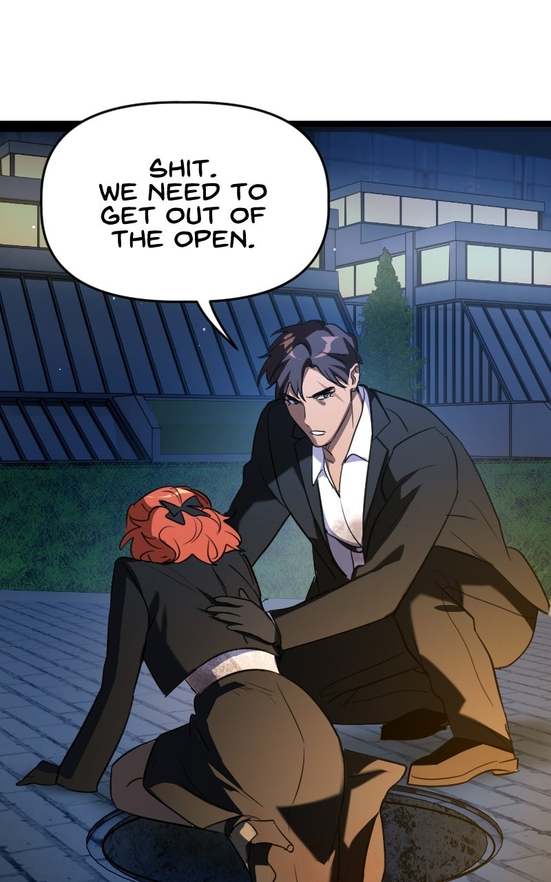 Accidental Assassin Episode 38 page 67 - 