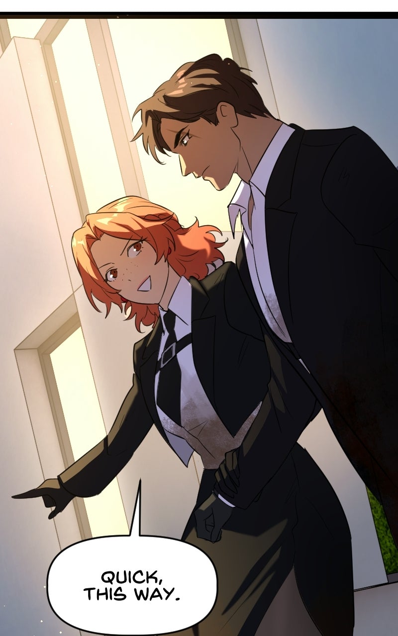 Accidental Assassin Episode 38 page 69 - 