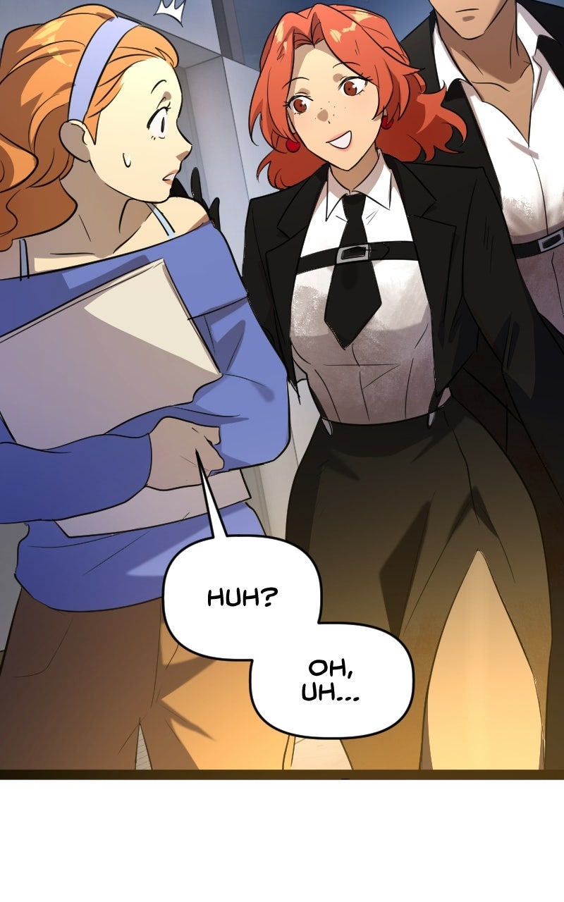 Accidental Assassin Episode 38 page 71 - 