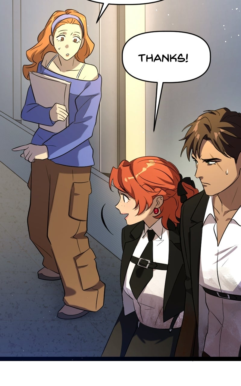 Accidental Assassin Episode 38 page 73 - 