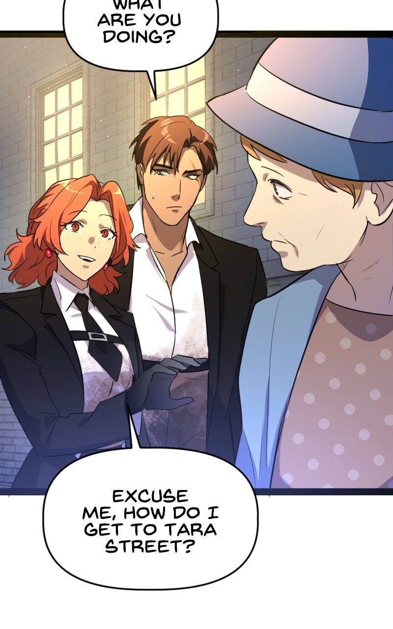 Accidental Assassin Episode 38 page 75 - 