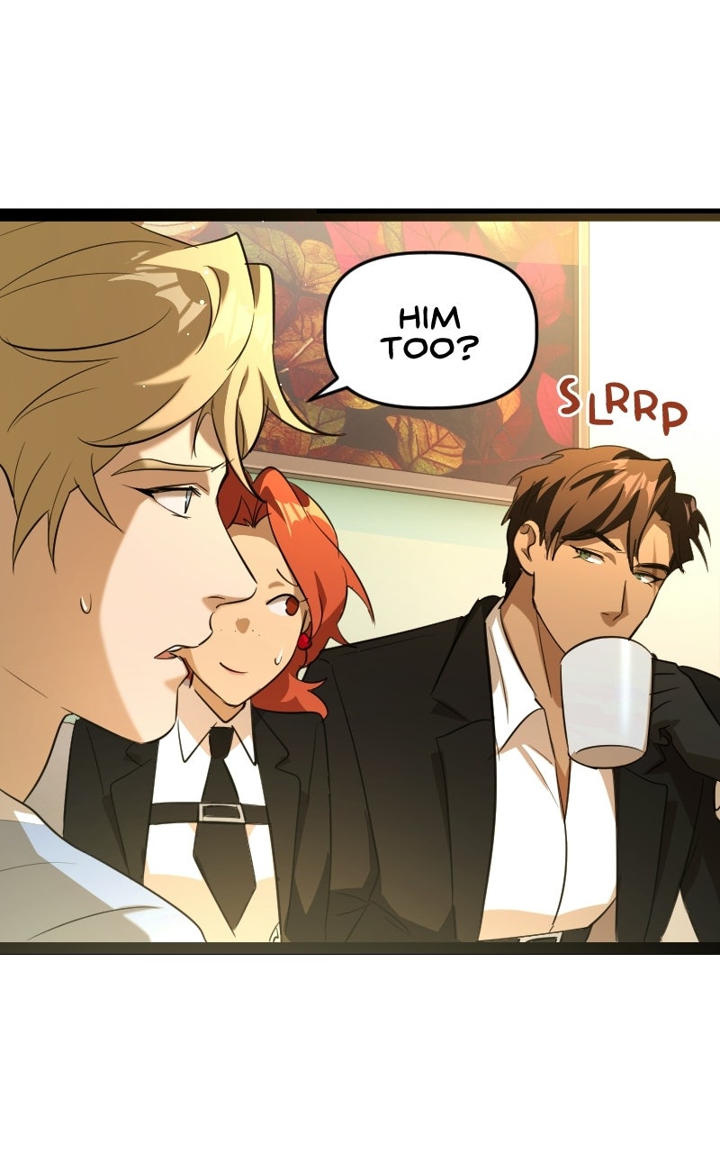 Accidental Assassin Episode 39 page 19 - 
