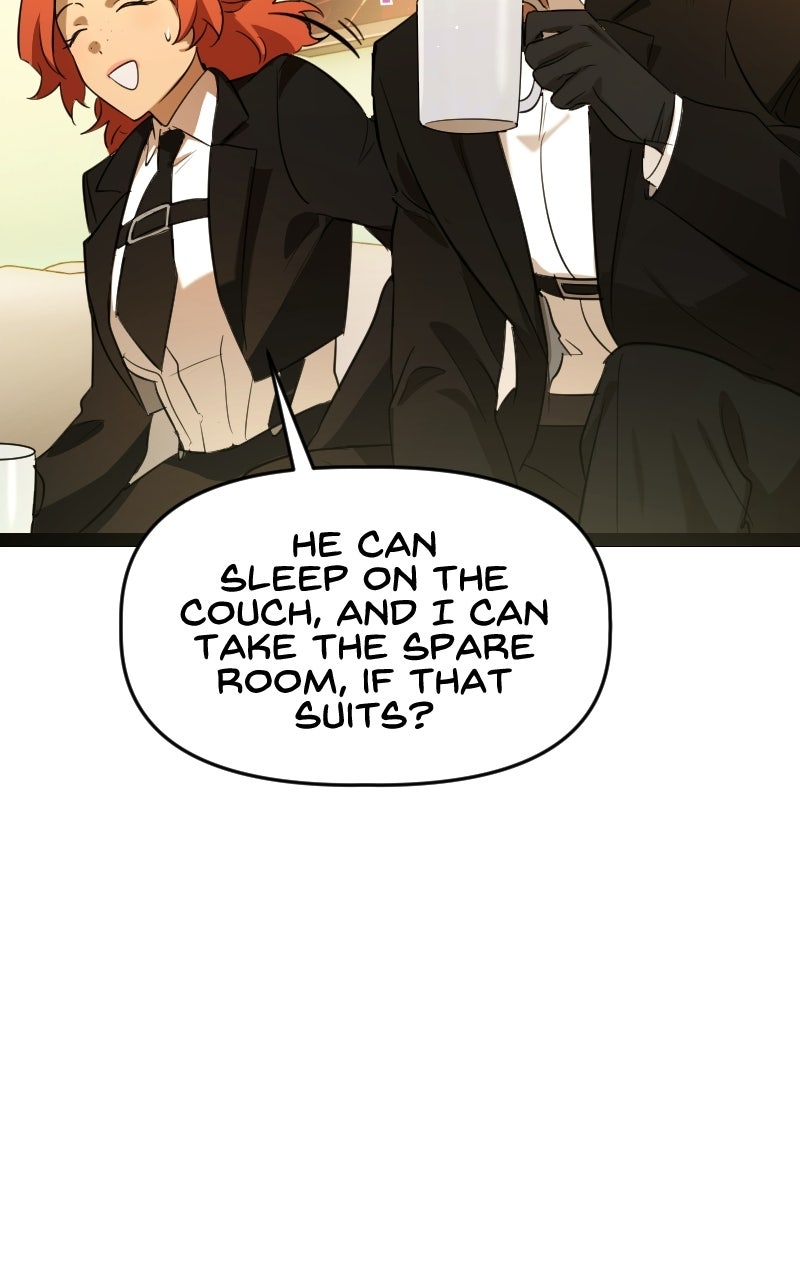 Accidental Assassin Episode 39 page 21 - 