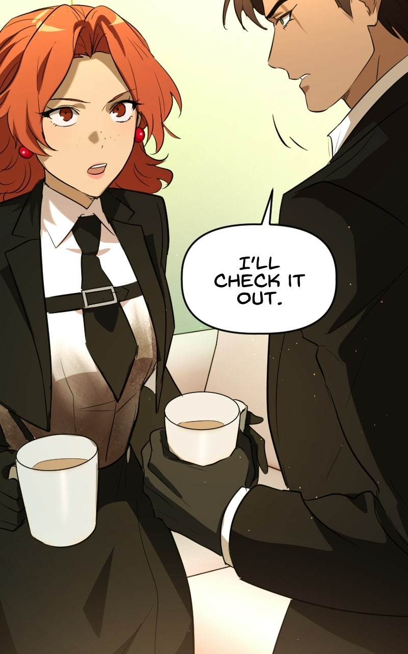 Accidental Assassin Episode 39 page 45 - 