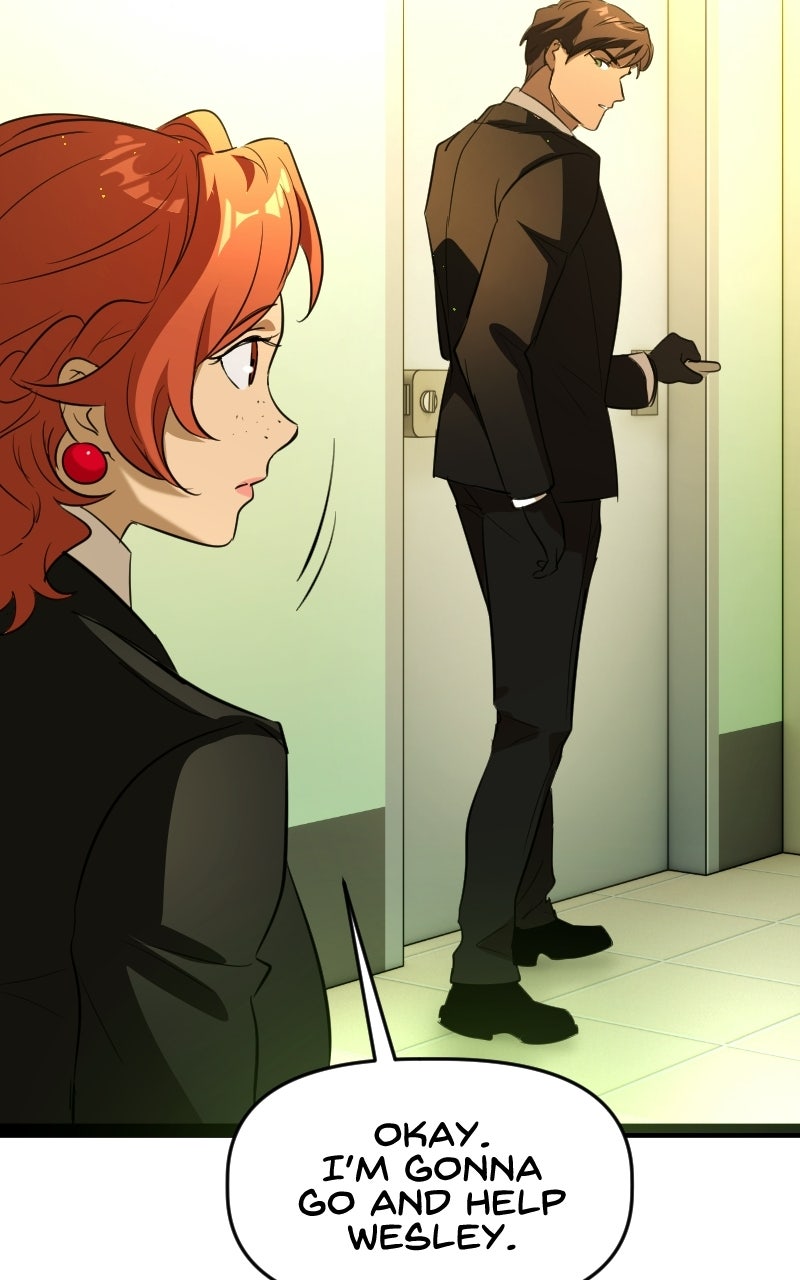 Accidental Assassin Episode 39 page 47 - 