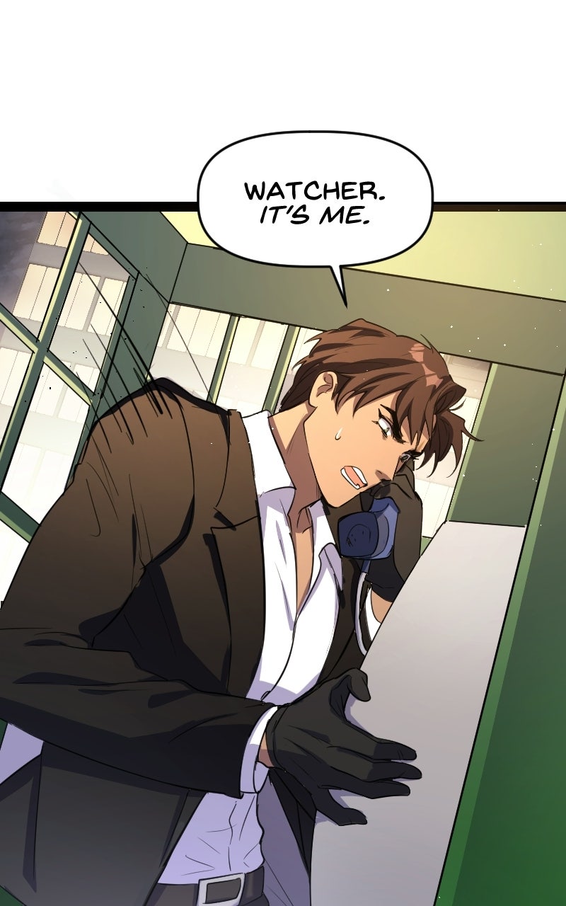 Accidental Assassin Episode 39 page 55 - 