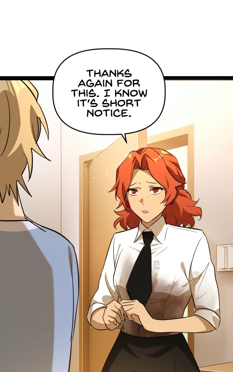Accidental Assassin Episode 39 page 71 - 