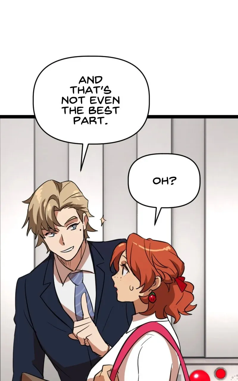 Accidental Assassin Chapter 4 page 109 - 
