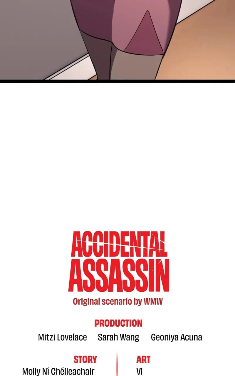 Accidental Assassin Chapter 4 page 136 - 