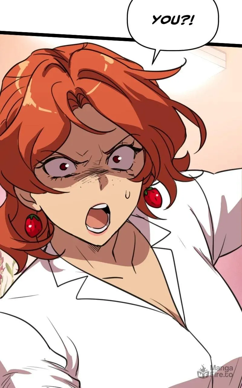 Accidental Assassin Chapter 4 page 33 - 