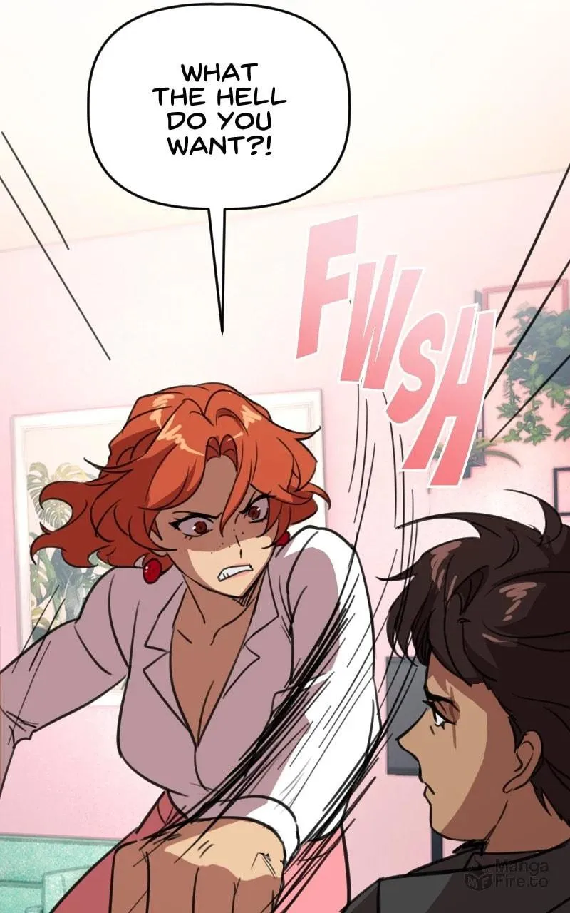 Accidental Assassin Chapter 4 page 36 - 