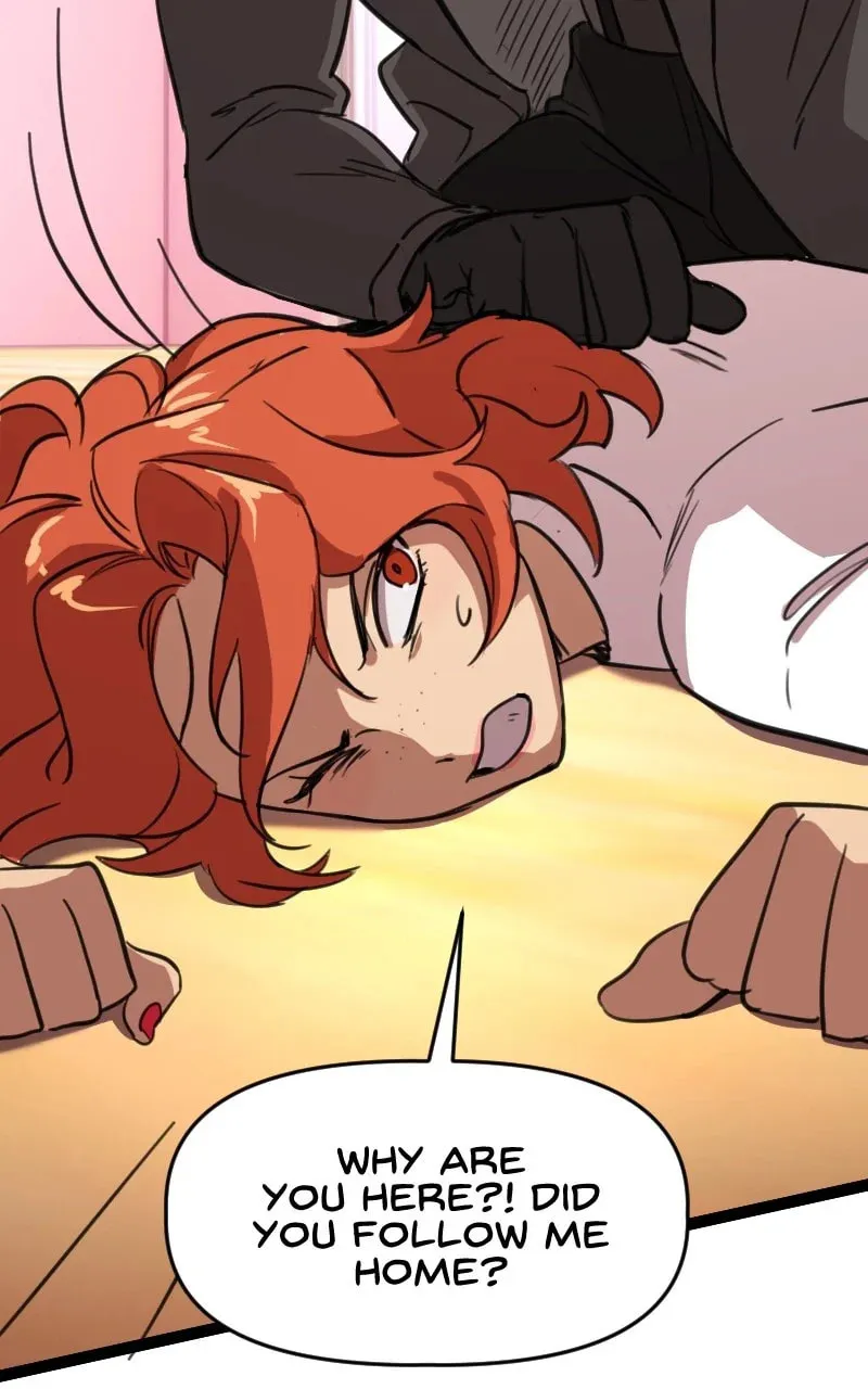 Accidental Assassin Chapter 4 page 43 - 