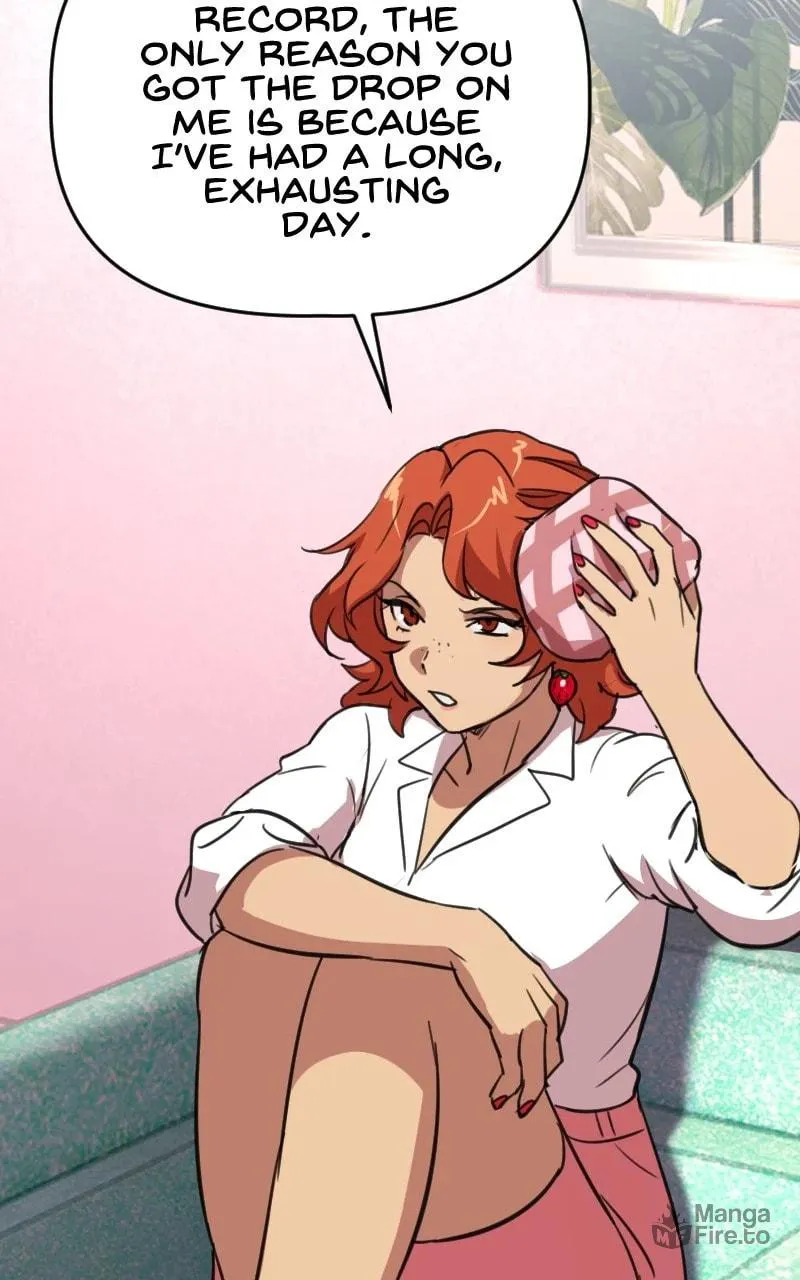Accidental Assassin Chapter 4 page 48 - 