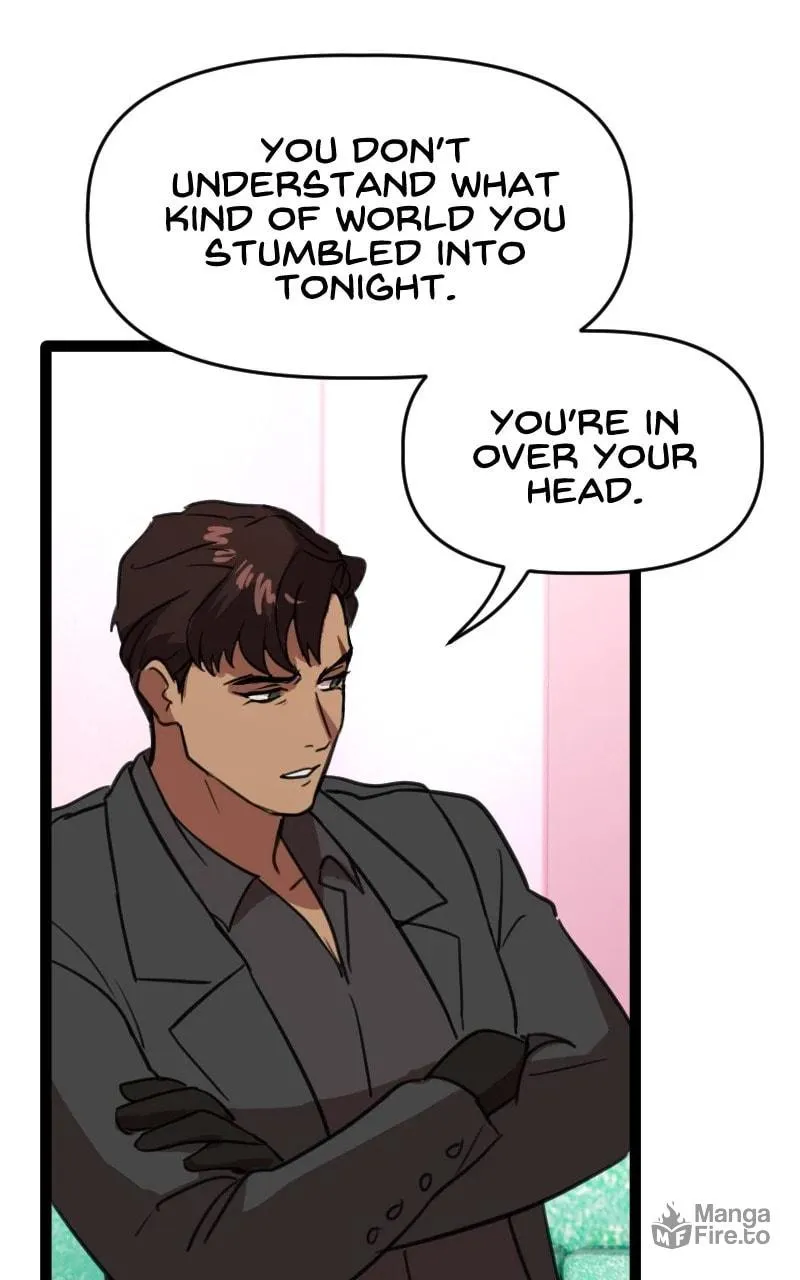 Accidental Assassin Chapter 4 page 55 - 