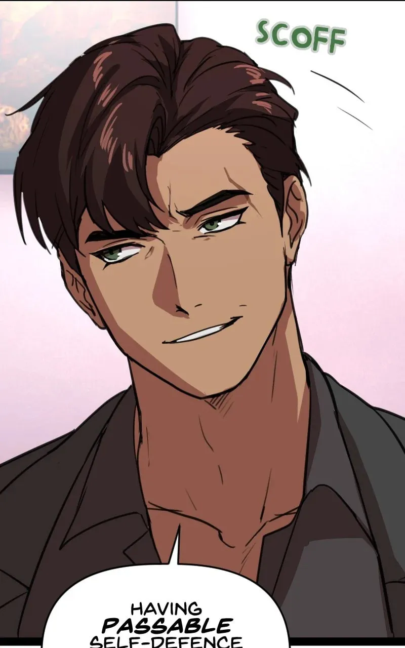 Accidental Assassin Chapter 4 page 58 - 