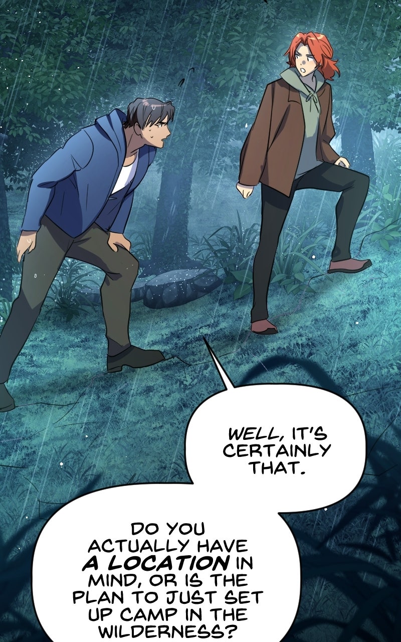 Accidental Assassin Episode 40 page 109 - 
