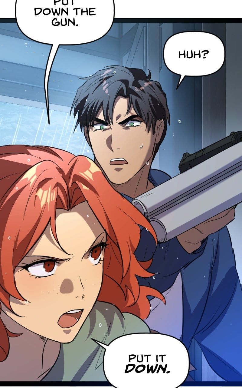 Accidental Assassin Episode 40 page 129 - 