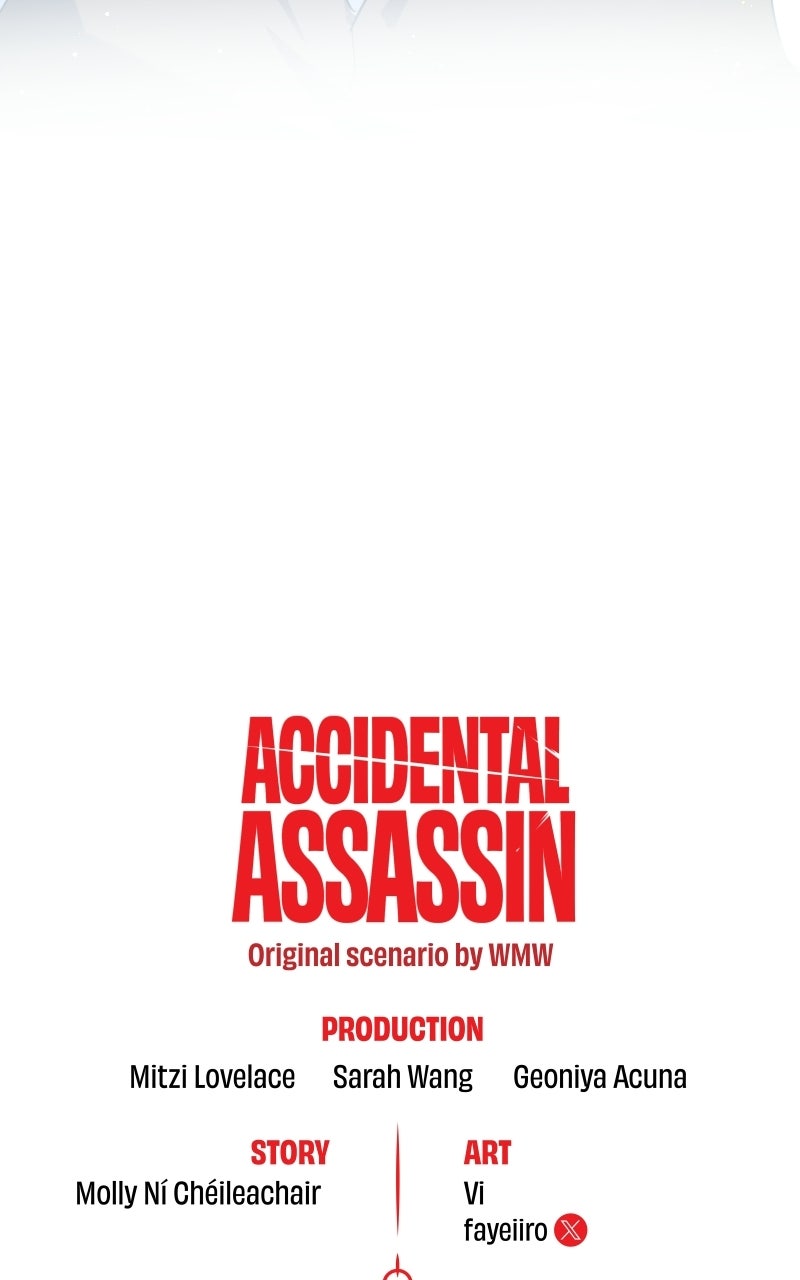 Accidental Assassin Episode 40 page 135 - 