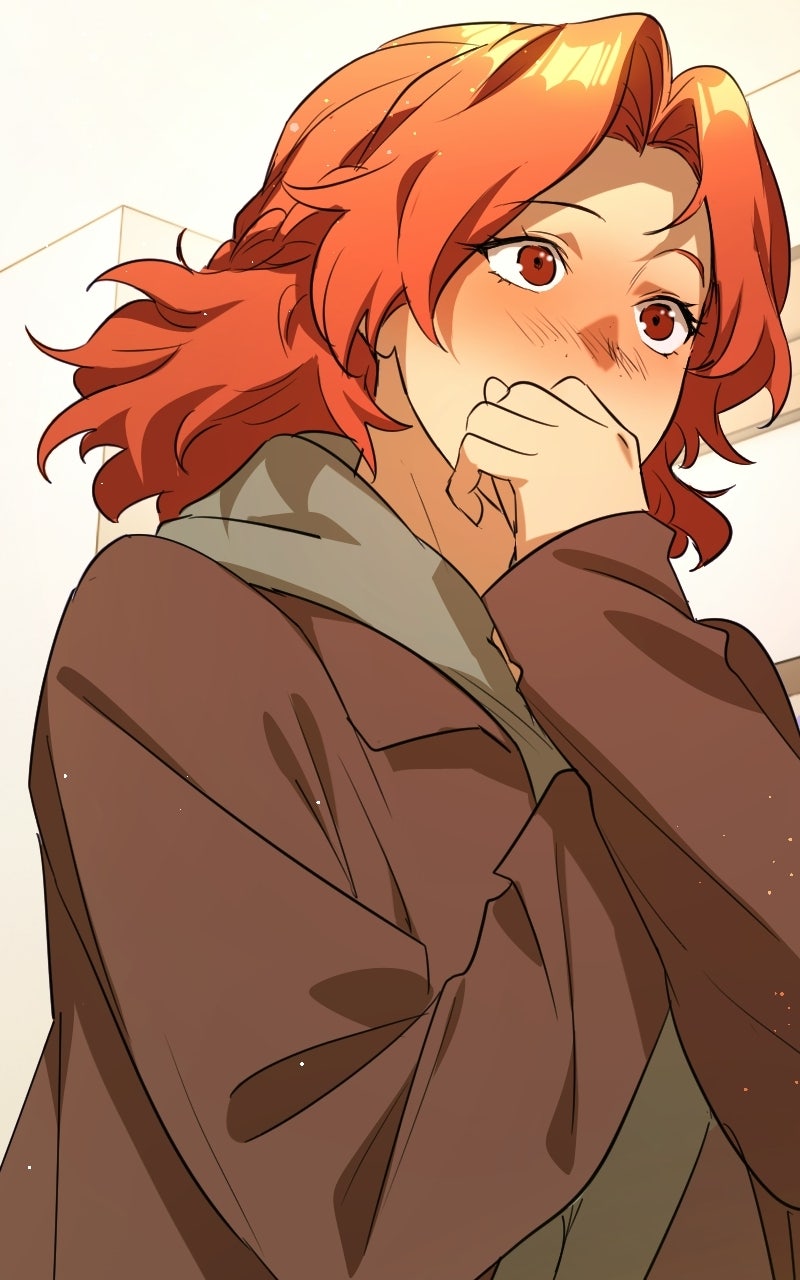 Accidental Assassin Episode 40 page 17 - 