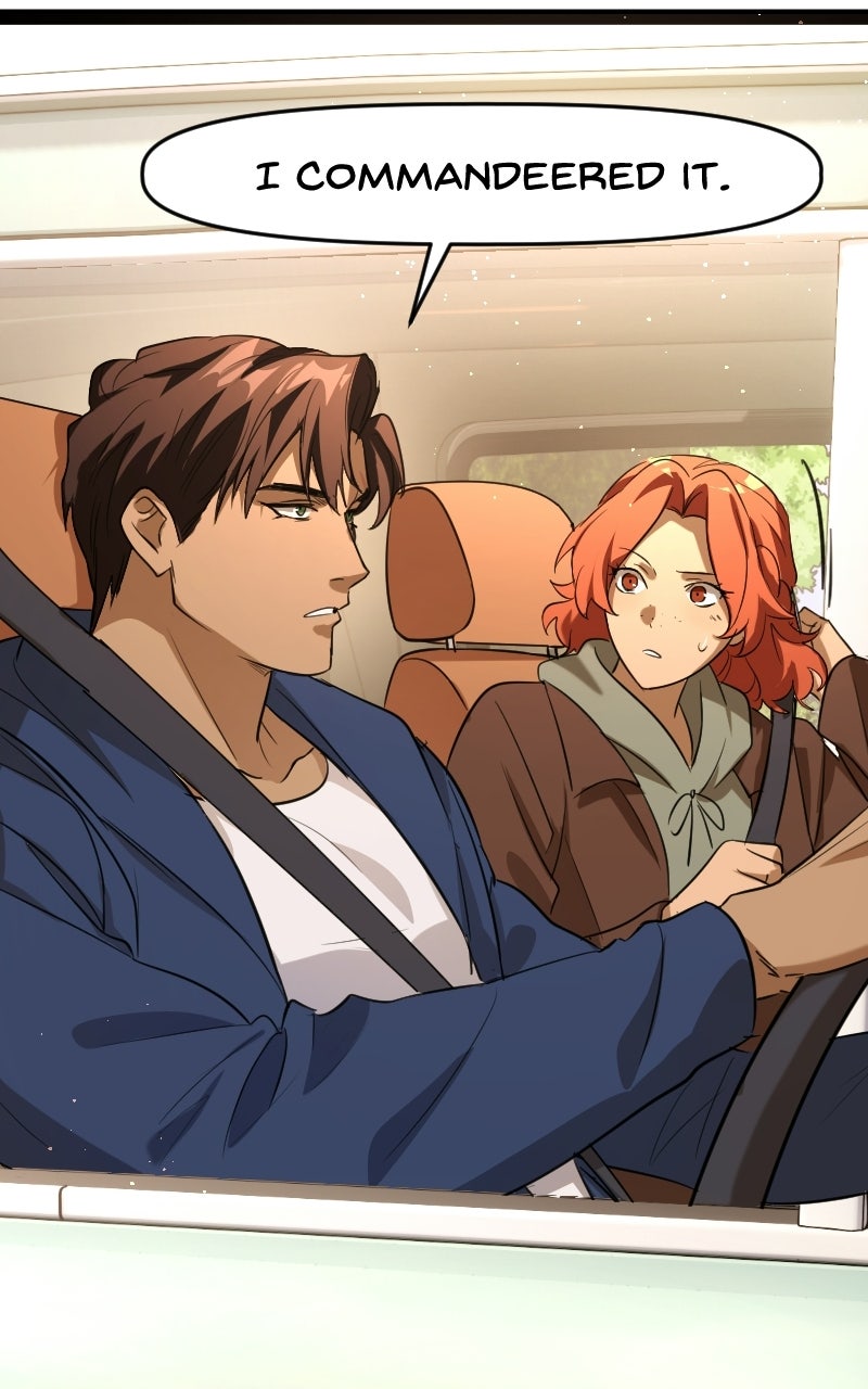 Accidental Assassin Episode 40 page 26 - 