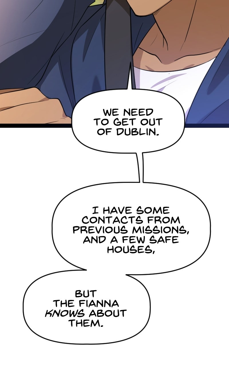 Accidental Assassin Episode 40 page 35 - 